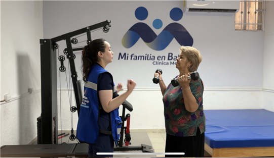 OFRECE MUNICIPIO ATENCIÓN PARA PROBLEMAS CARDIOVASCULARES EN CLÍNICA METABÓLICA