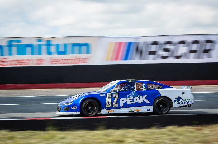 OMAR JURADO, POR EL RETO HIDROCÁLIDO DE NASCAR MÉXICO SERIES, EN LA “AGUASCALIENTES EL GIGANTE DE MÉXICO 170”