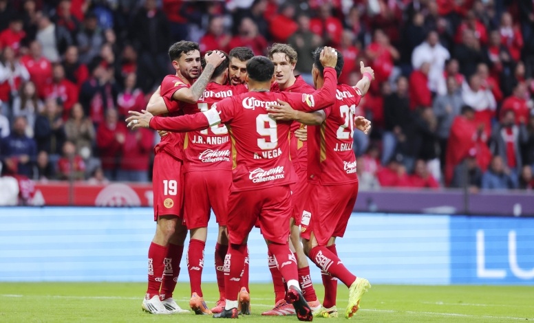 TOLUCA SE CONSOLIDA COMO LÍDER DEL APERTURA 2025
