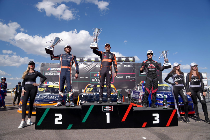 DE ULTIMO A PRIMERO, GERMÁN QUIROGA GANA LA “AGUASCALIENTES EL GIGANTE DE MÉXICO 170”