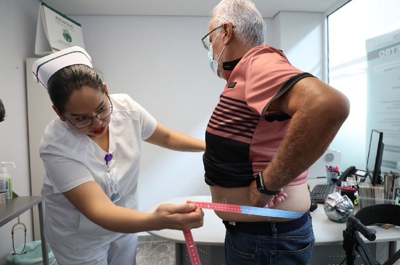 PROMUEVE IMSS HÁBITOS SALUDABLES Y ESTRATEGIAS INTEGRALES PARA PREVENIR OSTEOPOROSIS