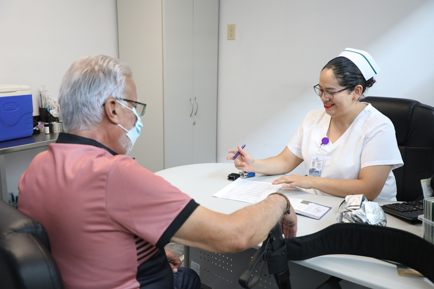 PROMUEVE IMSS HÁBITOS SALUDABLES Y ESTRATEGIAS INTEGRALES PARA PREVENIR OSTEOPOROSIS