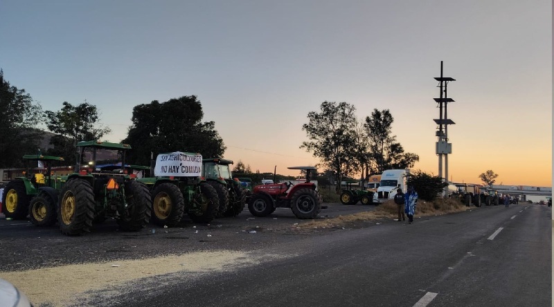 LA SCIT DIO A CONOCER LAS AUTOPISTAS Y CAMINOS LIBERADOS POR LOS AGRICULTORES TRAS EL ACUERDO POR TONELADA DE MAÍZ