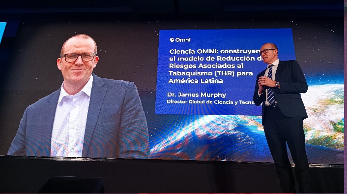OMNI™ LLEGA A MÉXICO, LA PLATAFORMA CIENTÍFICA DE BAT PARA AVANZAR EN LA REDUCCIÓN DE RIESGOS ASOCIADOS AL TABAQUISMO