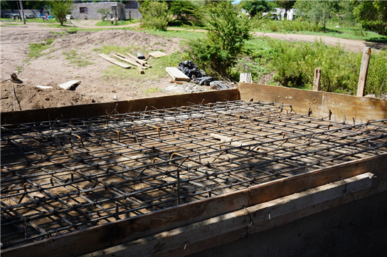 REALIZA Y REHABILITA DESARROLLO RURAL OBRAS HIDRÁULICAS EN ZONA RURAL DE CHIHUAHUA CAPITAL