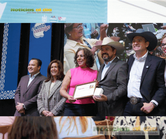 RECONOCE GOBIERNO DEL ESTADO A LAS MUJERES RURALES CHIHUAHUENSES 2025
