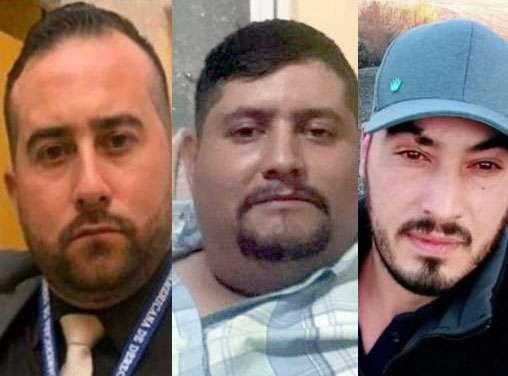 DESAPARECEN TRES DURANGUENSES AL SALIR DEL HOTEL MARROD