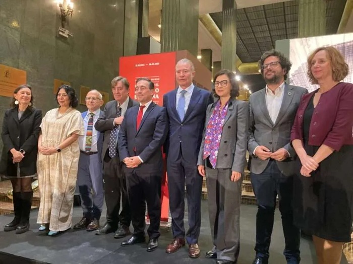 ESPAÑA RECONOCE EL DOLOR CAUSADO A LOS PUEBLOS INDÍGENAS DURANTE LA CONQUISTA