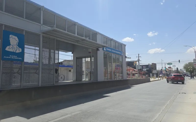 ANUNCIA OTV DESVÍO DE RUTA DEL JUÁREZBUS POR EVENTO DE DÍA DE MUERTOS