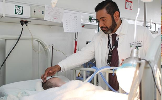 EN RIESGO MÁS DE 100 NIÑOS EN CDMX POR FALTA DE CIRUGÍAS