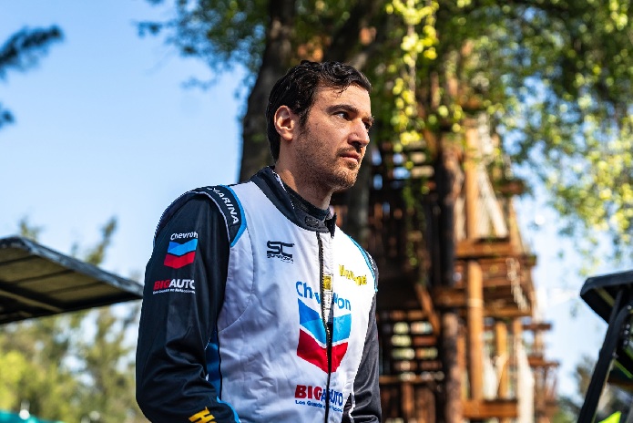 JOSÉ ARELLANO, CON BUENA ACTUACIÓN EN EL MÉXICO GP