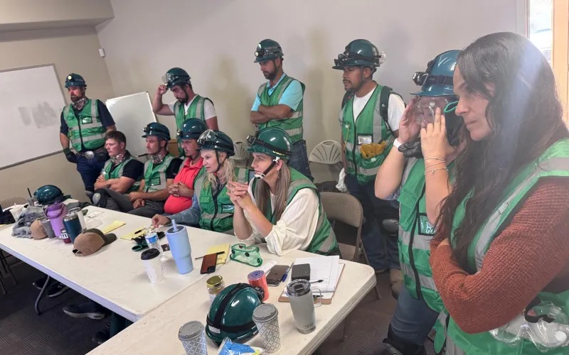 INTEGRA PROTECCIÓN CIVIL EQUIPO COMUNITARIO DE RESPUESTA A EMERGENCIAS EN GALEANA