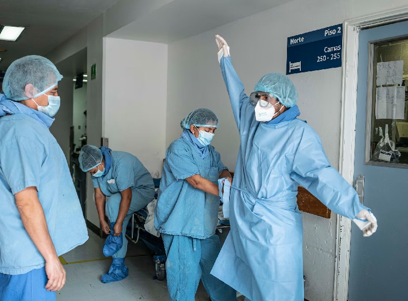 FALTA DE CIRUGÍAS EN HOSPITAL DE CDMX PONE EN RIESGO A MÁS DE 100 NIÑOS