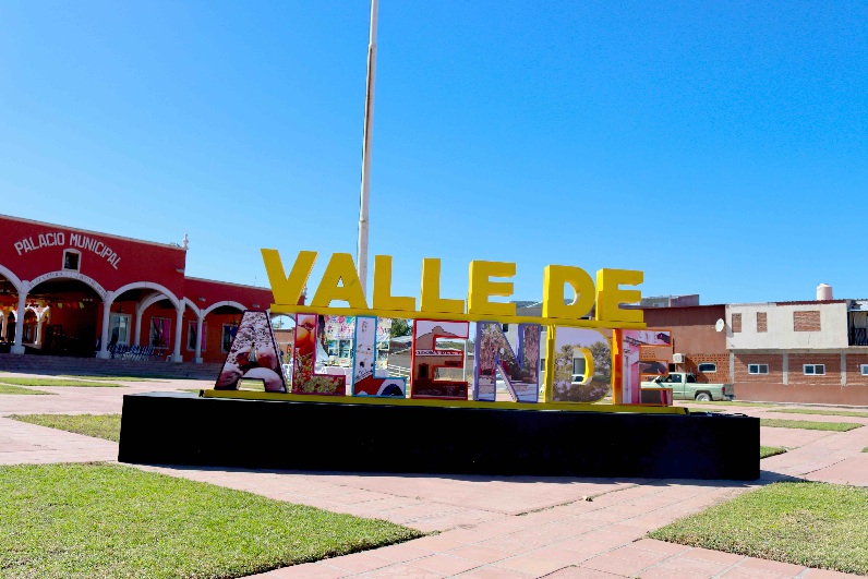 LLEGAN LAS “RUTAS MÁGICAS DE COLOR” AL VALLE DE ALLENDE