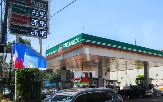 ¿SUBIÓ? PRECIO DE LA GASOLINA HOY LUNES 3 DE NOVIEMBRE DE 2025