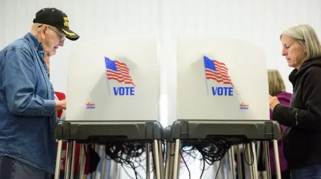 SEIS ESTADOS DE EE. UU. TENDRÁN ELECCIONES ESTE MARTES