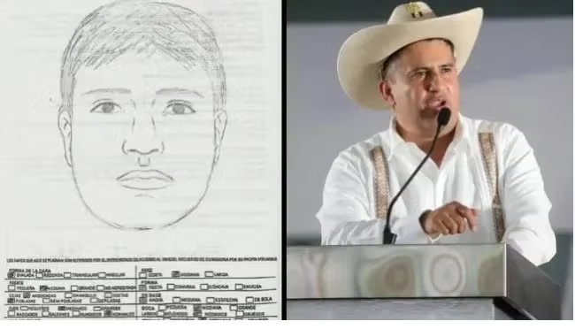 IDENTIFICAN AL PRESUNTO ASESINO DE CARLOS MANZO, ALCALDE DE URUAPAN