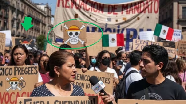 GENERACIÓN Z PROTESTA ESTE 15 DE NOVIEMBRE