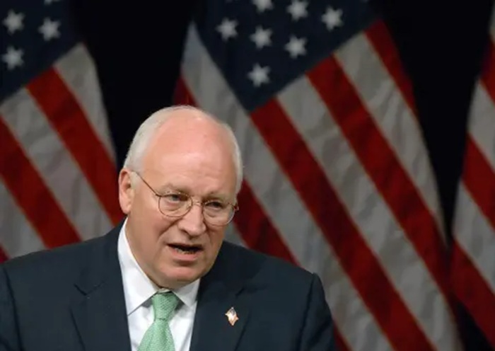 MUERE DICK CHENEY, VICEPRESIDENTE REPUBLICANO DE GEORGE W. BUSH