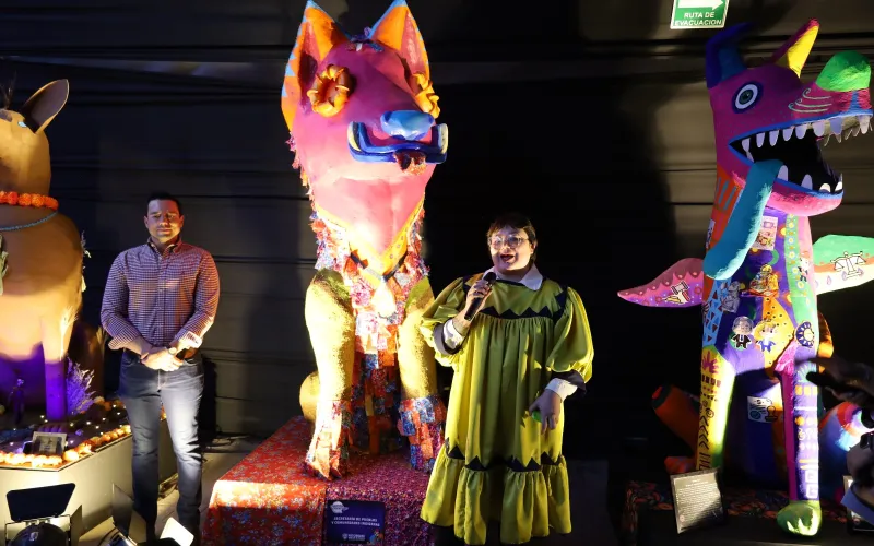 VISITARON CAMINO AL MICTLÁN MÁS DE 36 MIL PERSONAS