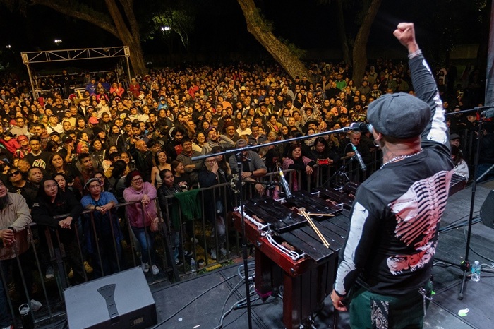 MÁS DE 55 MIL PERSONAS VISITARON LA XXV FERIA DE LAS CALACAS DE ALAS Y RAÍCES