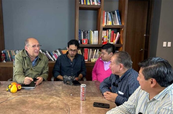 GOBIERNO DE SHEINBAUM ESTÁ QUEBRADO Y BUSCA 'EXPRIMIR MÁS AL CONTRIBUYENTE: MOREIRA