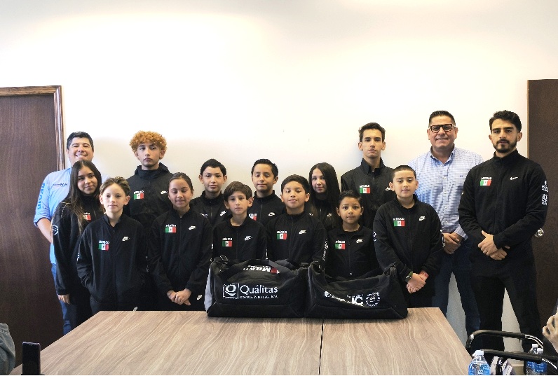 DELEGACIÓN CHIHUAHUENSE DE KARATE REPRESENTARÁ A MÉXICO EN EL 25° CAMPEONATO MUNDIAL DE FSKA EN PORTUGAL: ADAN GALICIA