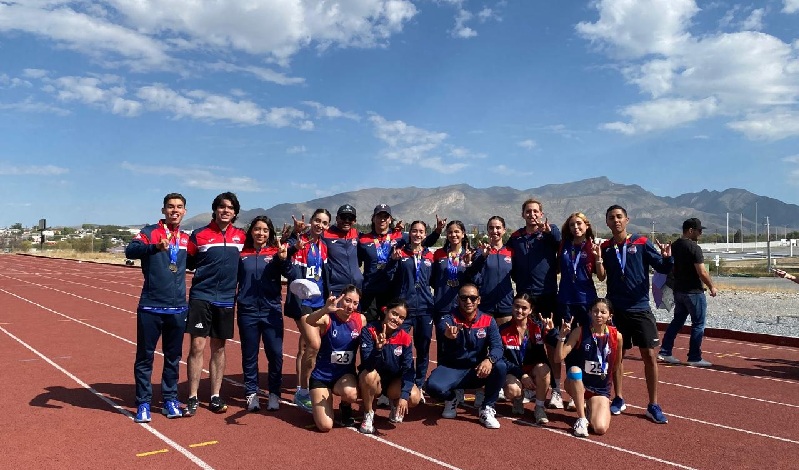 ULSA CHIHUAHUA BRILLA CON FUERZA EN LOS 30º JUEGOS NACIONALES LASALLISTAS UNIVERSITARIOS