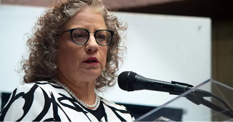 INTEGRANTES DE LA GUARDIA REVOLUCIONARIA ISLÁMICA DE IRÁN INTENTARON ASESINAR A LA EMBAJADORA DE ISRAEL EN MÉXICO.