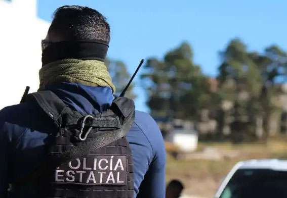ABATEN ESTATALES A CIVIL EN GUACHOCHI DURANTE ENFRENTAMIENTO