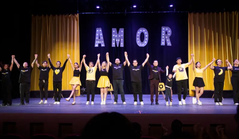 CONTINÚA TEMPORADA 2025 DE RED DE TEATROS CON PUESTAS EN ESCENA EN CHIHUAHUA, DELICIAS, PARRAL Y CUAUHTÉMOC