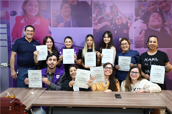 MUJERES CHIHUAHUENSES IMPULSAN SUS SUEÑOS A TRAVÉS DE CURSOS DE EMPRENDIMIENTO