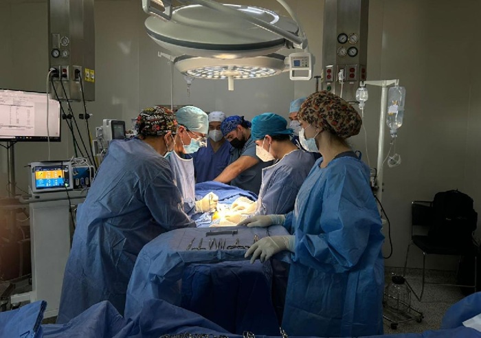 REALIZA IMSS CHIHUAHUA CON ÉXITO PROCURACIÓN DE ÓRGANOS A UNA MENOR EN HGR NO. 66 