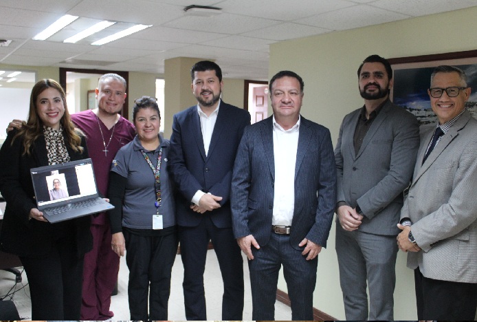 TOMA PROTESTA NUEVO COMITÉ DE ÉTICA DE PENSIONES CIVILES DEL ESTADO