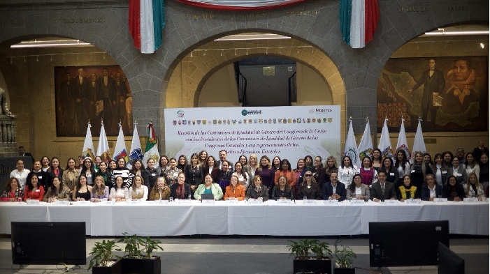 DIPUTADA JAEL ARGÜELLES PARTICIPA EN ESFUERZO NACIONAL POR LA IGUALDAD Y COMBATE A LA VIOLENCIA DE GÉNERO