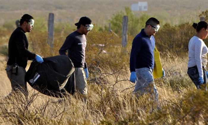 AUMENTAN A 12 EJECUTADOS CHIHUAHUA Y SINALOA
