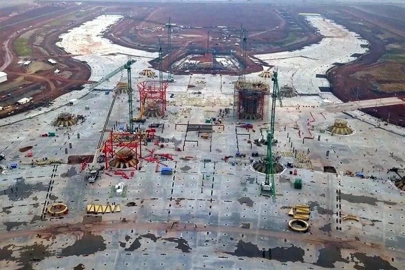 DETECTAN FUERTES GASTOS EN EL NAIM