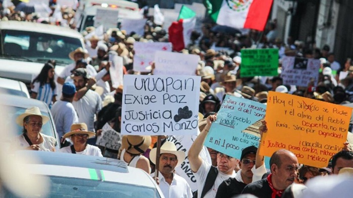 NUEVA MARCHA DE LA GENERACIÓN Z PARA EL 20 DE NOVIEMBRE