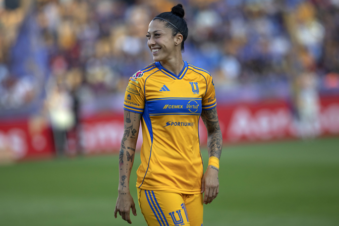 TIGRES UANL SE CLASIFICÓ A LA FINAL DEL TORNEO APERTURA DE LA LIGA FEMENINA DEL FÚTBOL MEXICANO