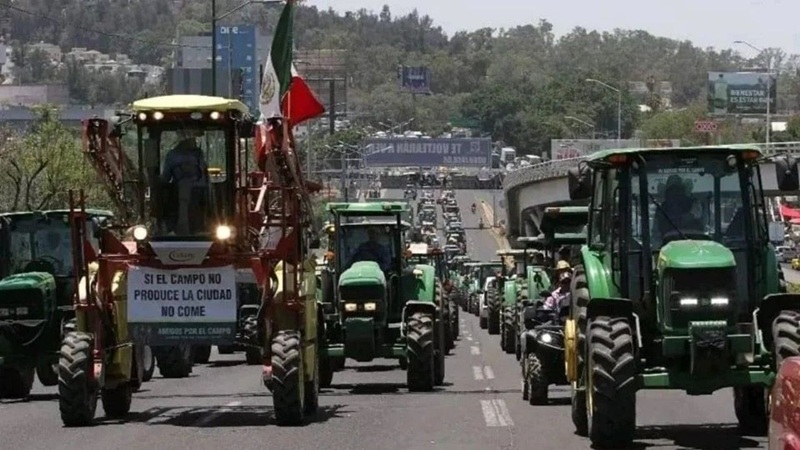 HABRÁ PARO NACIONAL DE TRANSPORTISTAS DE LA ANTAC Y PRODUCTORES DEL CAMPO EL 24 DE NOVIEMBRE