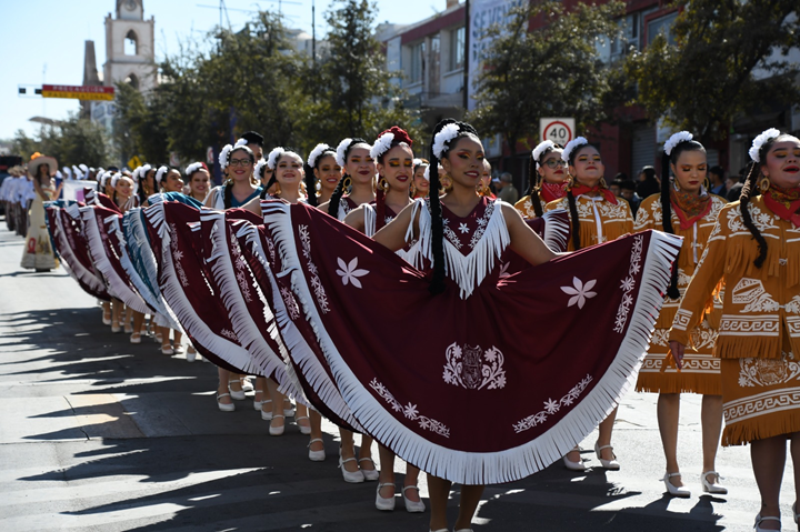 INVITA GOBIERNO DEL ESTADO AL DESFILE CONMEMORATIVO POR EL 115 ANIVERSARIO DEL INICIO DE LA REVOLUCIÓN MEXICANA