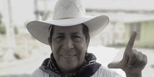 EL EXCANDIDATO PEDRO GONZÁLEZ RODRÍGUEZ, FUE ASESINADO A TIROS EN VERACRUZ