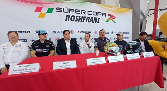 SE PRESENTO EN MG LAS TORRES, LA FINAL 2025 DE SÚPER COPA ROSHFRANS