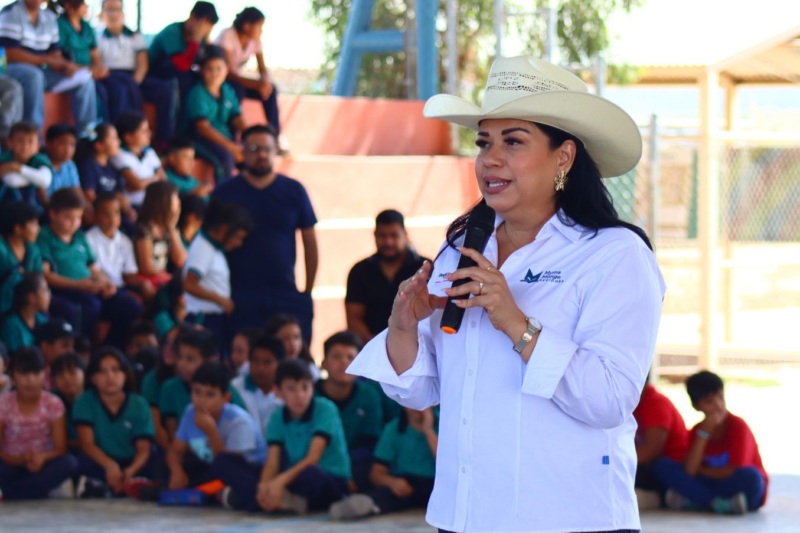 SE PRONUNCIA REGIDORA MYRNA MONGE EN CONTRA DE LAS REFORMAS A LA LEY DE AGUAS NACIONALES: AFECTARÁ A CAMPESINOS DEL MUNICIPIO DE CHIHUAHUA