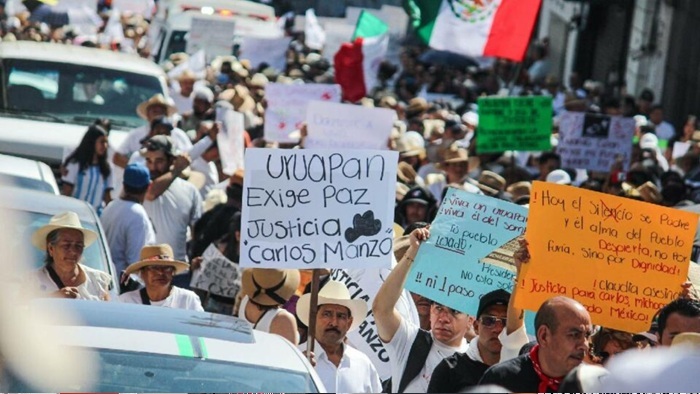 NUEVA MARCHA DE LA GENERACIÓN Z PARA EL 20 DE NOVIEMBRE