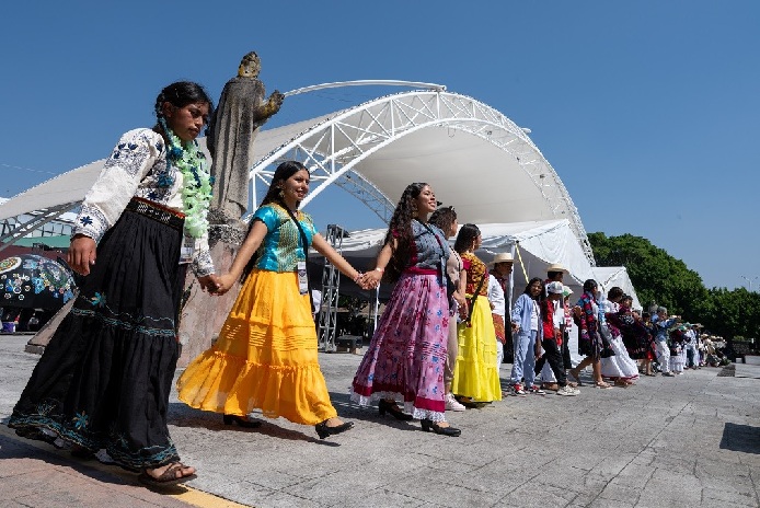 “YOLTLAJTOLI – VOCES VIVAS”, CELEBRACIÓN DE LA ENORME RIQUEZA CULTURAL Y LINGÜÍSTICA DE MÉXICO 