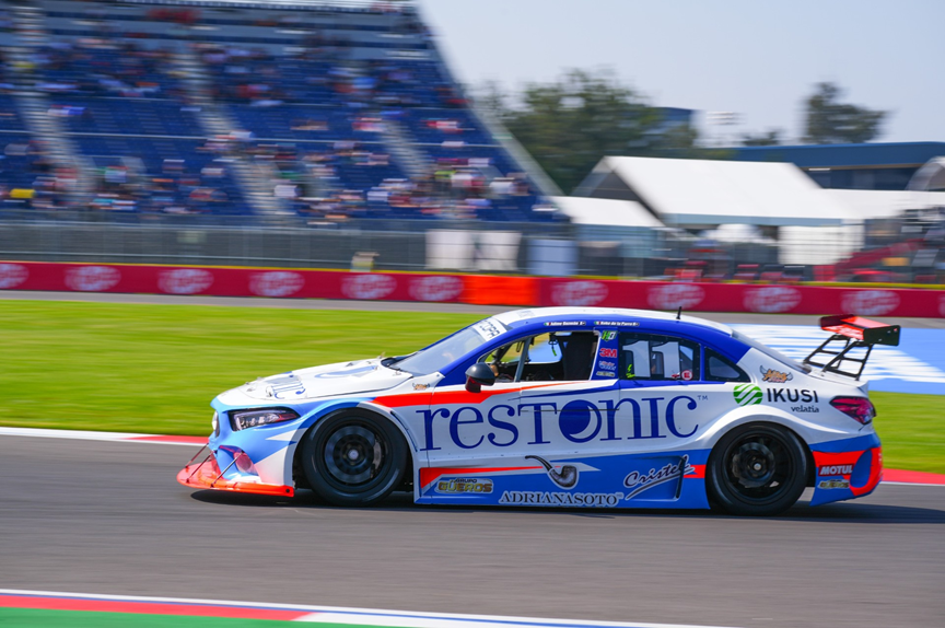 DE LA PARRA Y GUZMÁN BUSCARÁN VICTORIA PARA CERRAR LA TEMPORADA DE SÚPER COPA ROSHFRANS EN MONTERREY