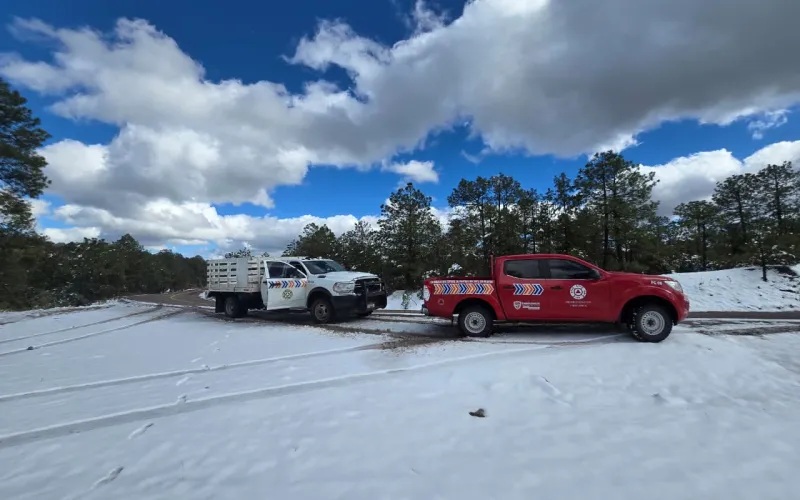 ALERTA PROTECCIÓN CIVIL ANTE MARCADO DESCENSO DE TEMPERATURA A PARTIR DE ESTA NOCHE