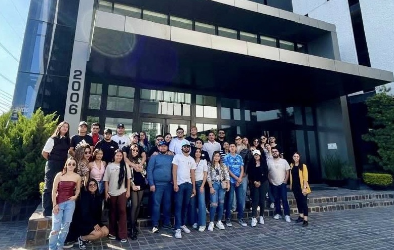 ALUMNOS DE LA UNIVERSIDAD TECNOLÓGICA DE CAMARGO CONQUISTAN MONTERREY EN VIAJE ACADÉMICO DE ALTO IMPACTO