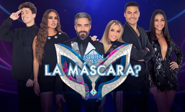 ¿QUIÉN ES LA MÁSCARA? LIDERA PRIME TIME DOMINICAL